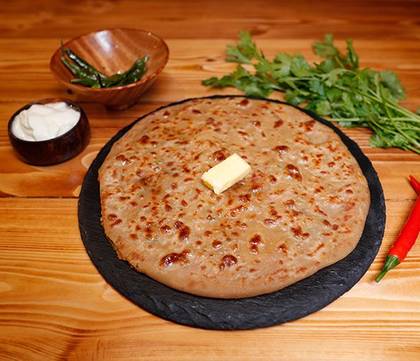 Aloo Parantha