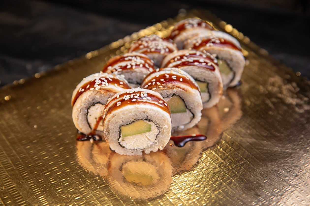 Philadelphia z węgorzem