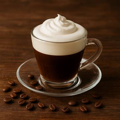Irish coffee
