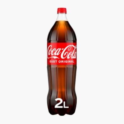 Coca cola 2 L