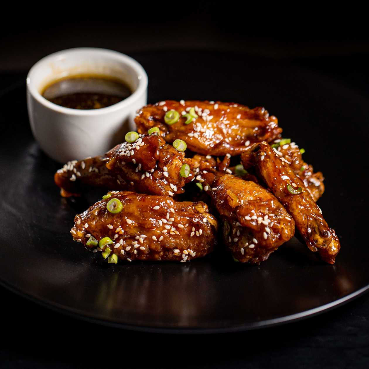 Aripioare teriyaki