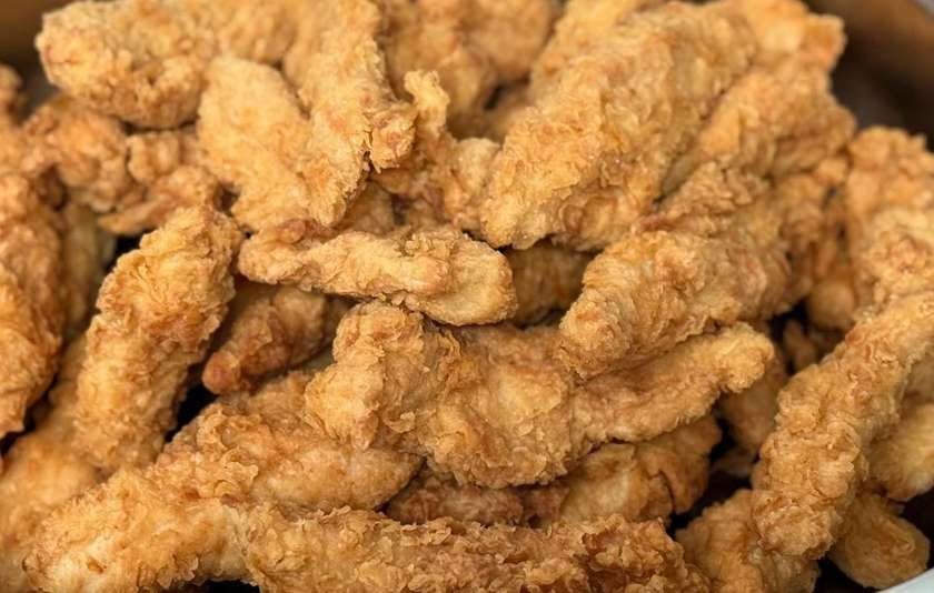 Kentucky Chicken Crispy