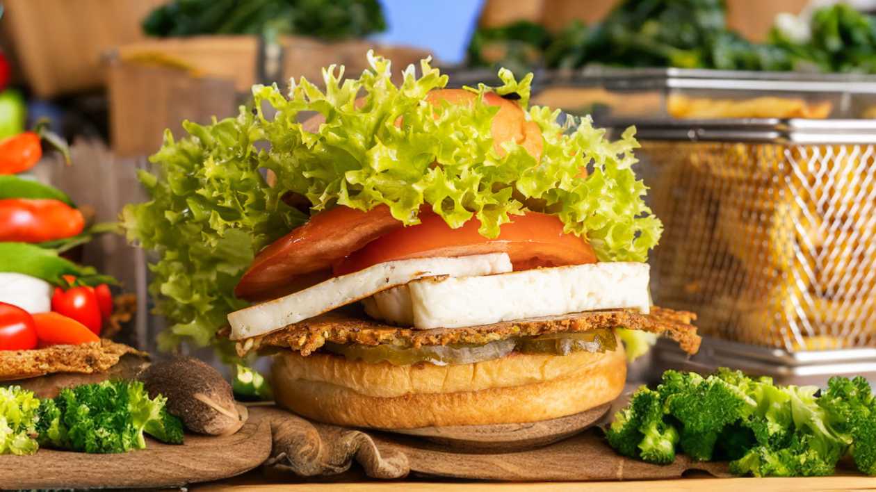 Falloumi BRurger