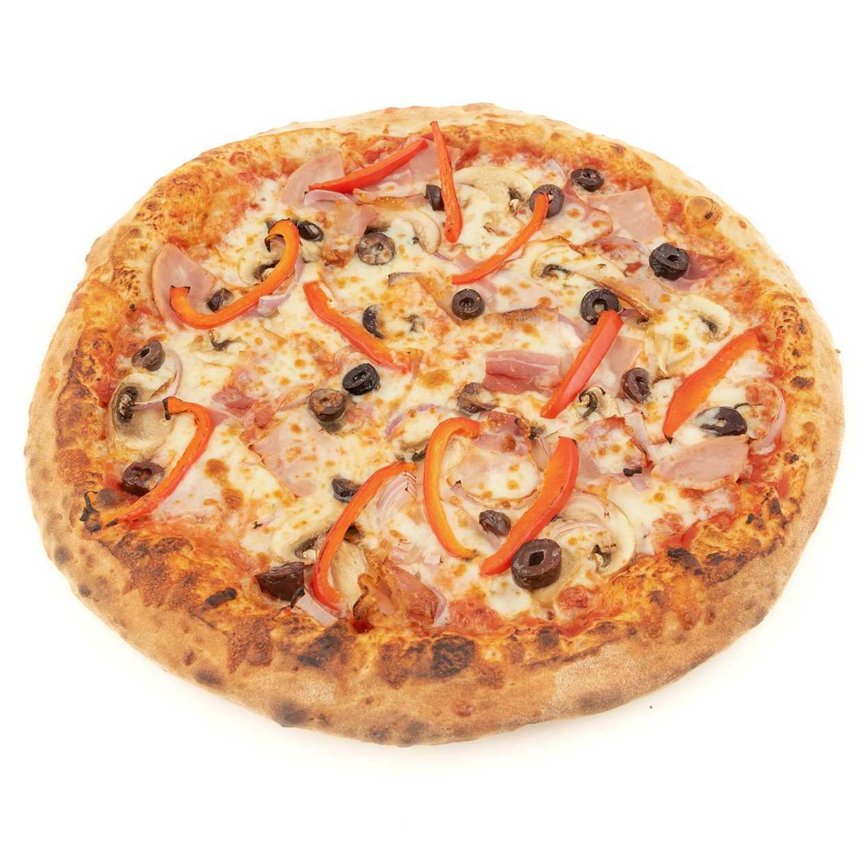 Pizza Capricioasa 30cm
