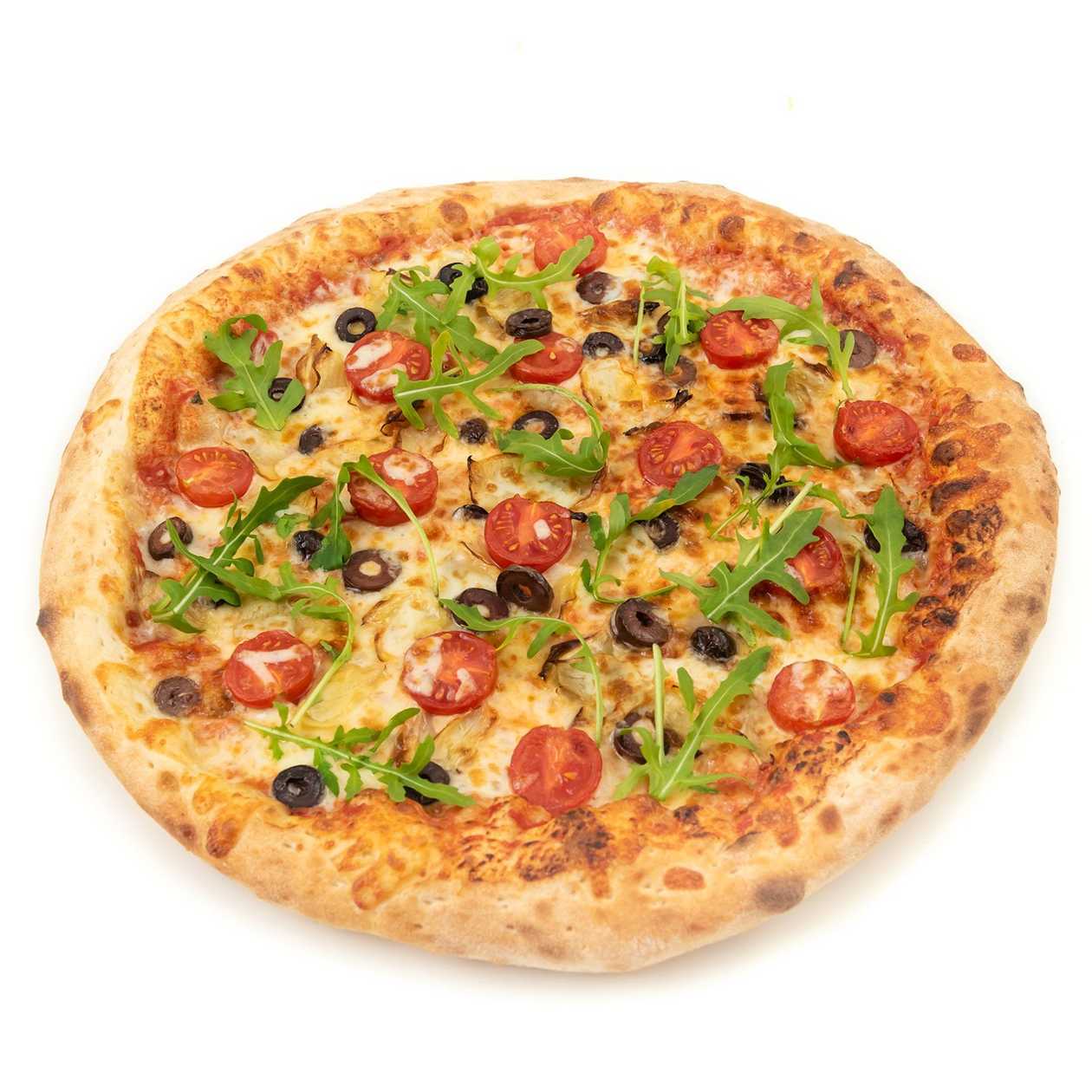 Pizza Vegetarian Fiesta 25cm