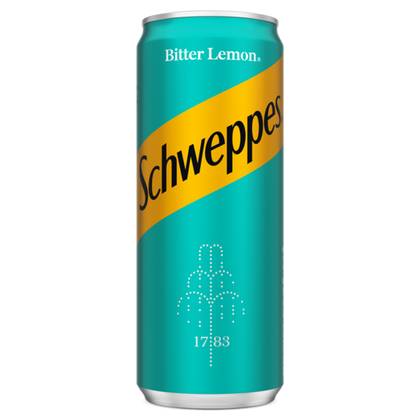 Schweppes bitter lemon 330 ml