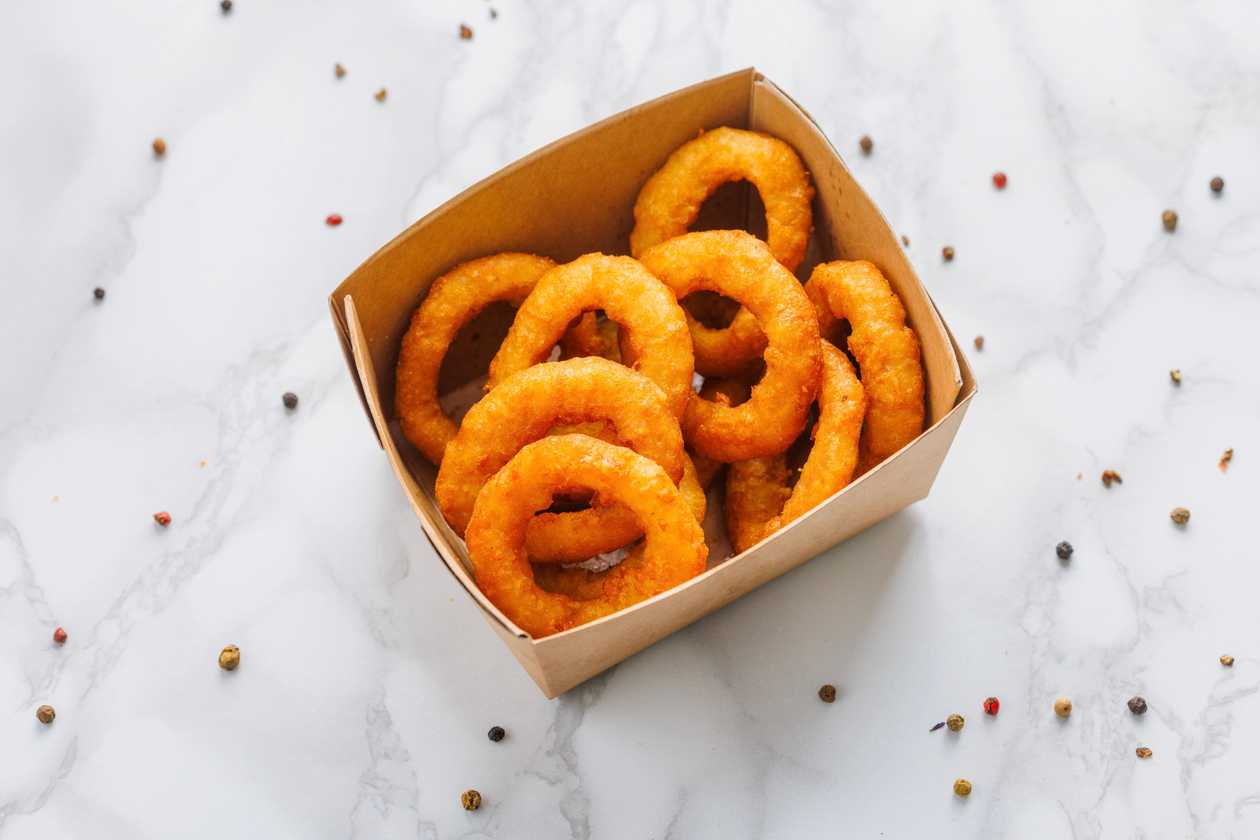 Sibularõngad  (10 tk)