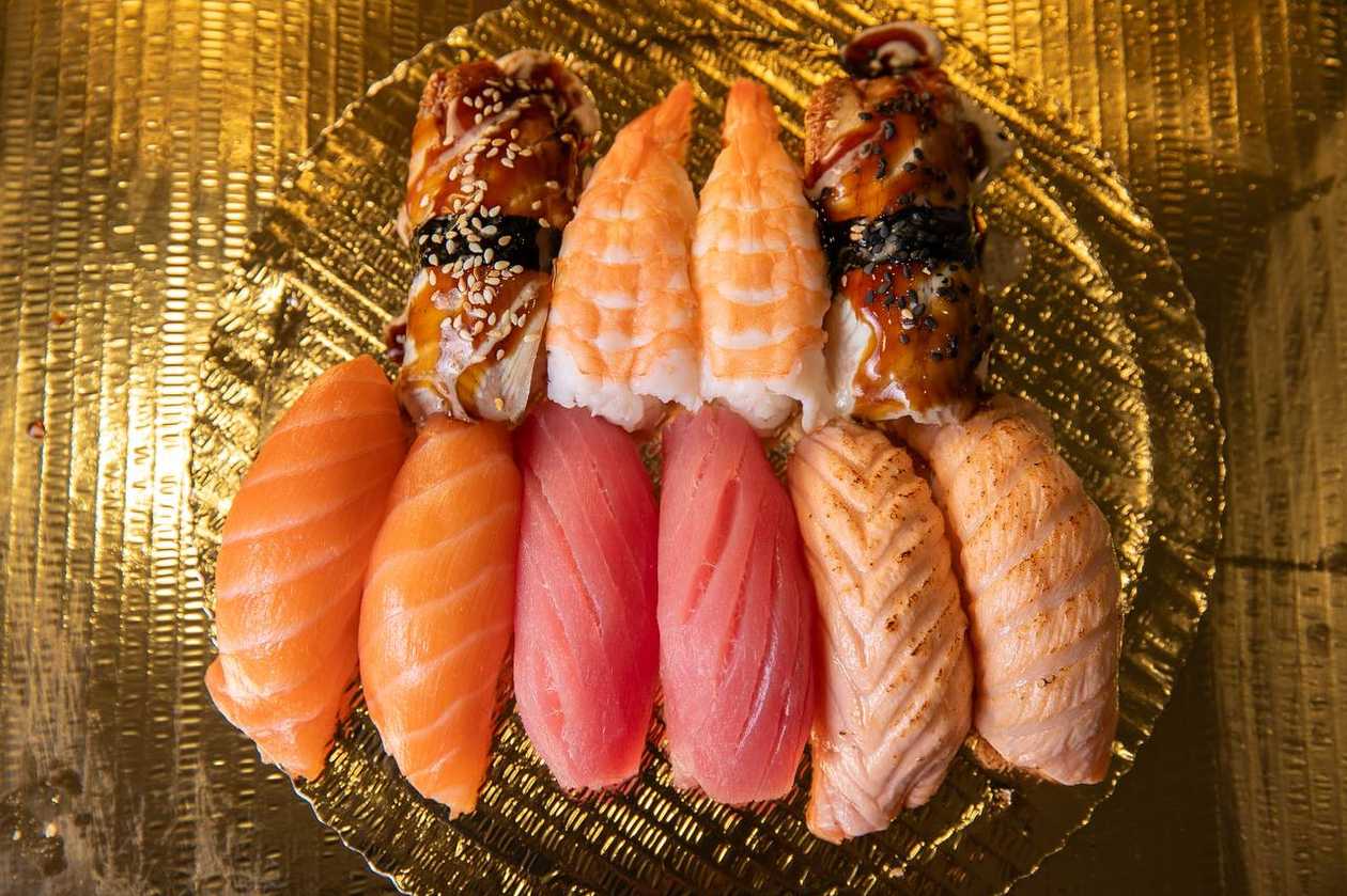 Zestaw Nigiri