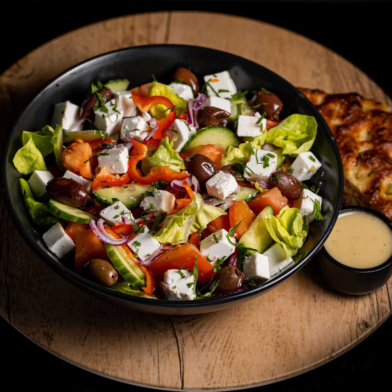 Salata greceasca