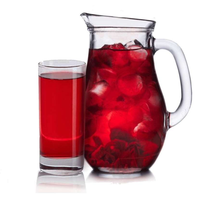 Ibiškový čaj 500ml
