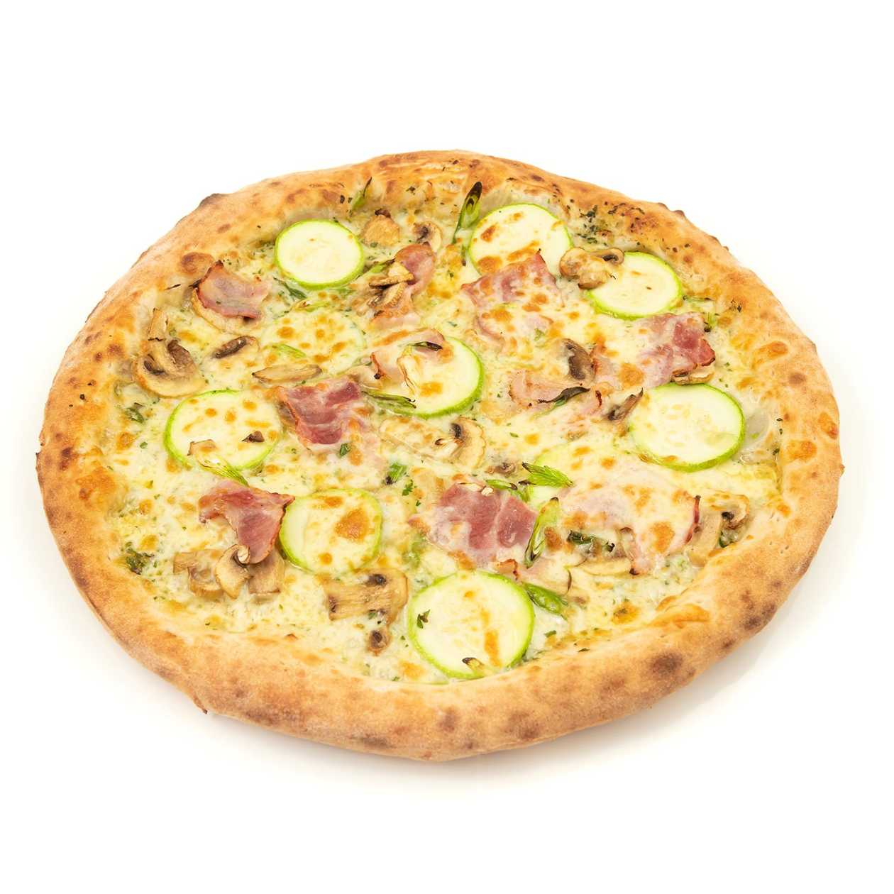 Pizza Bianca 30cm