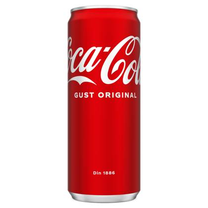 Coca cola 330 ml