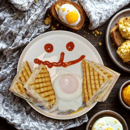 Junior toast