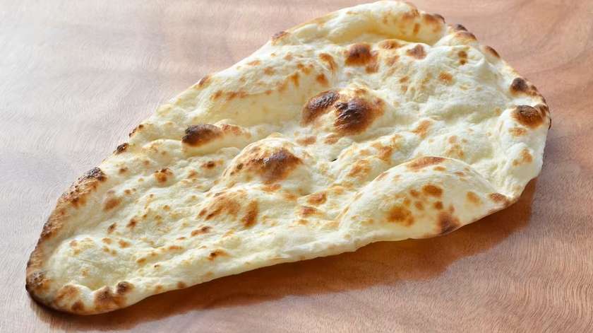 Plain Naan