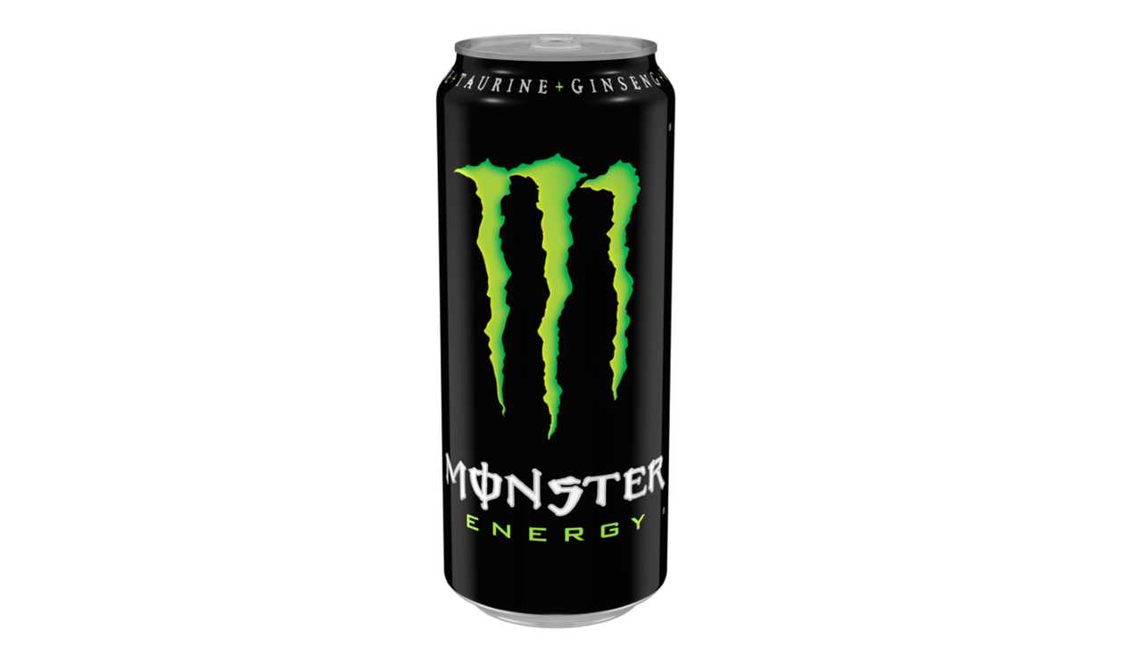 Monster 0.5l