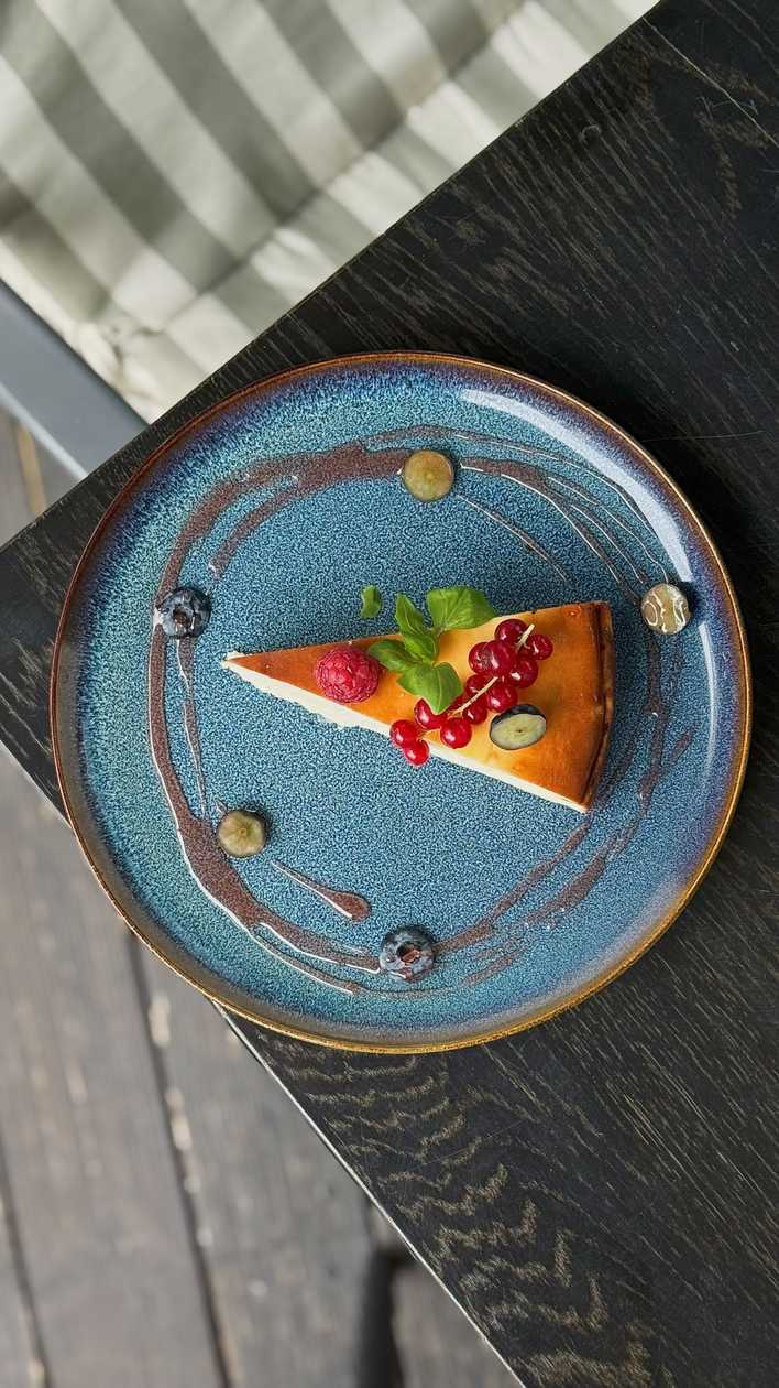 Cheesecake