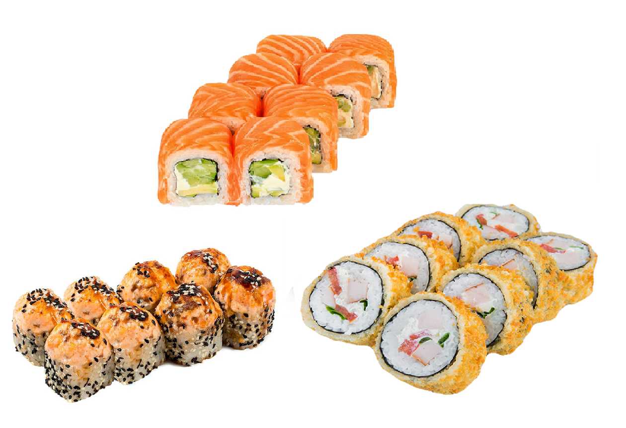 573. Set Mini Mix (26 шт.)