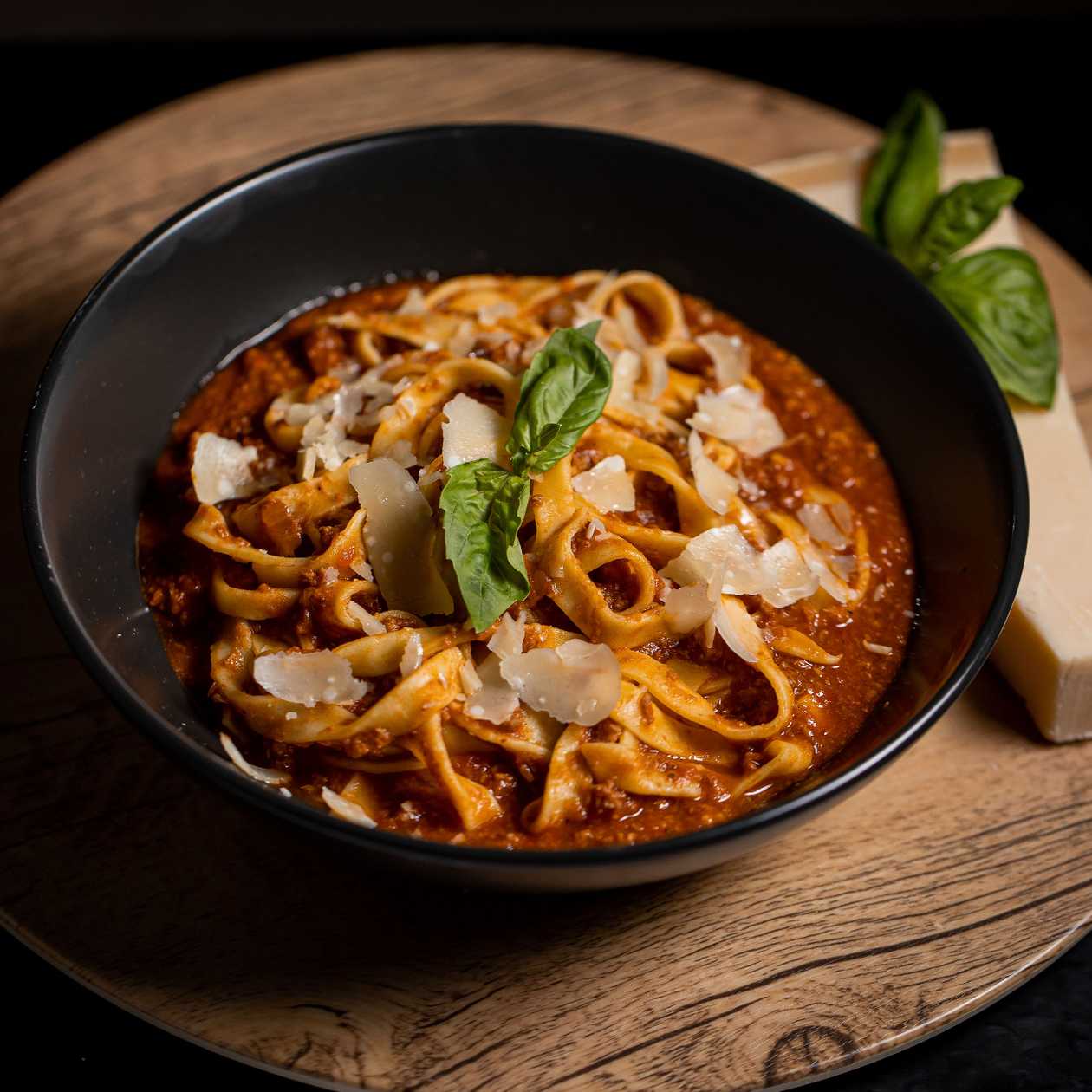 Spaghete bolognese