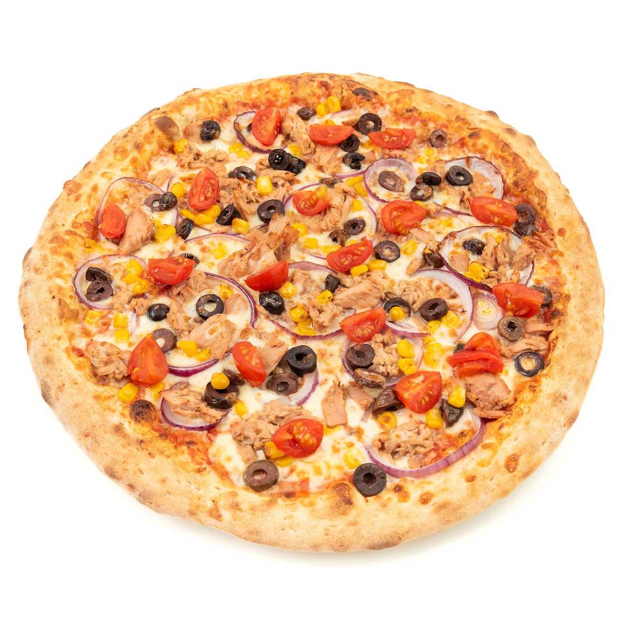 Pizza Tunisiana 40cm