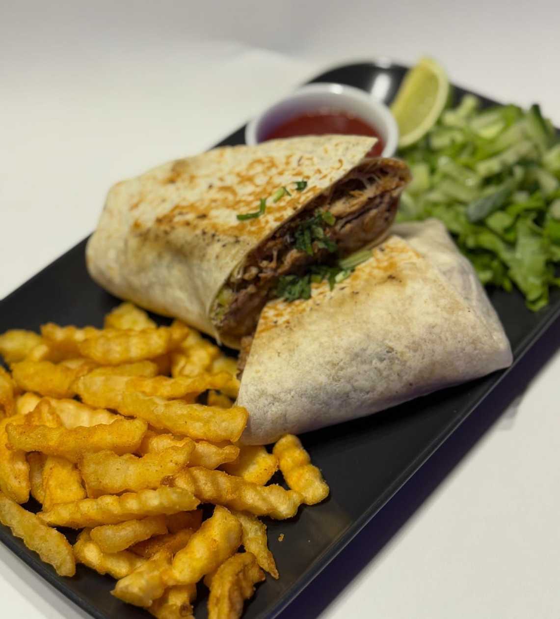 Burritos