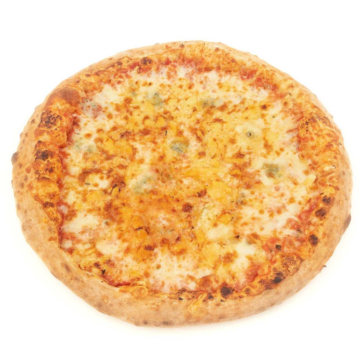 Pizza Quatro formaggi 25cm