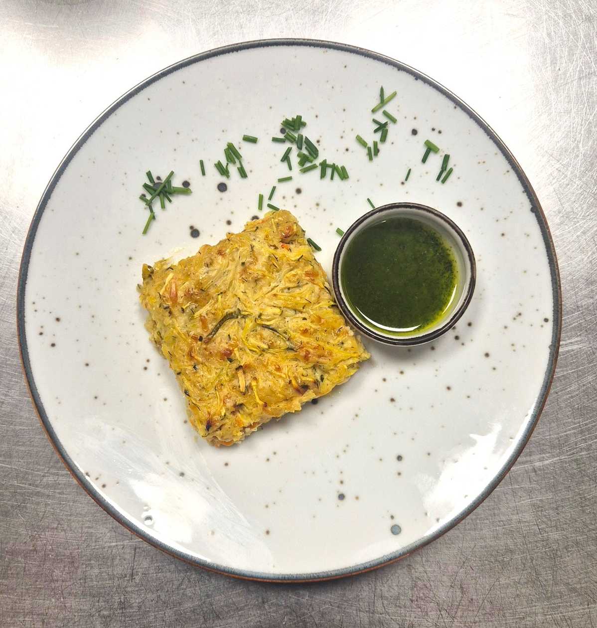 Vegetable and Chicken Casserole