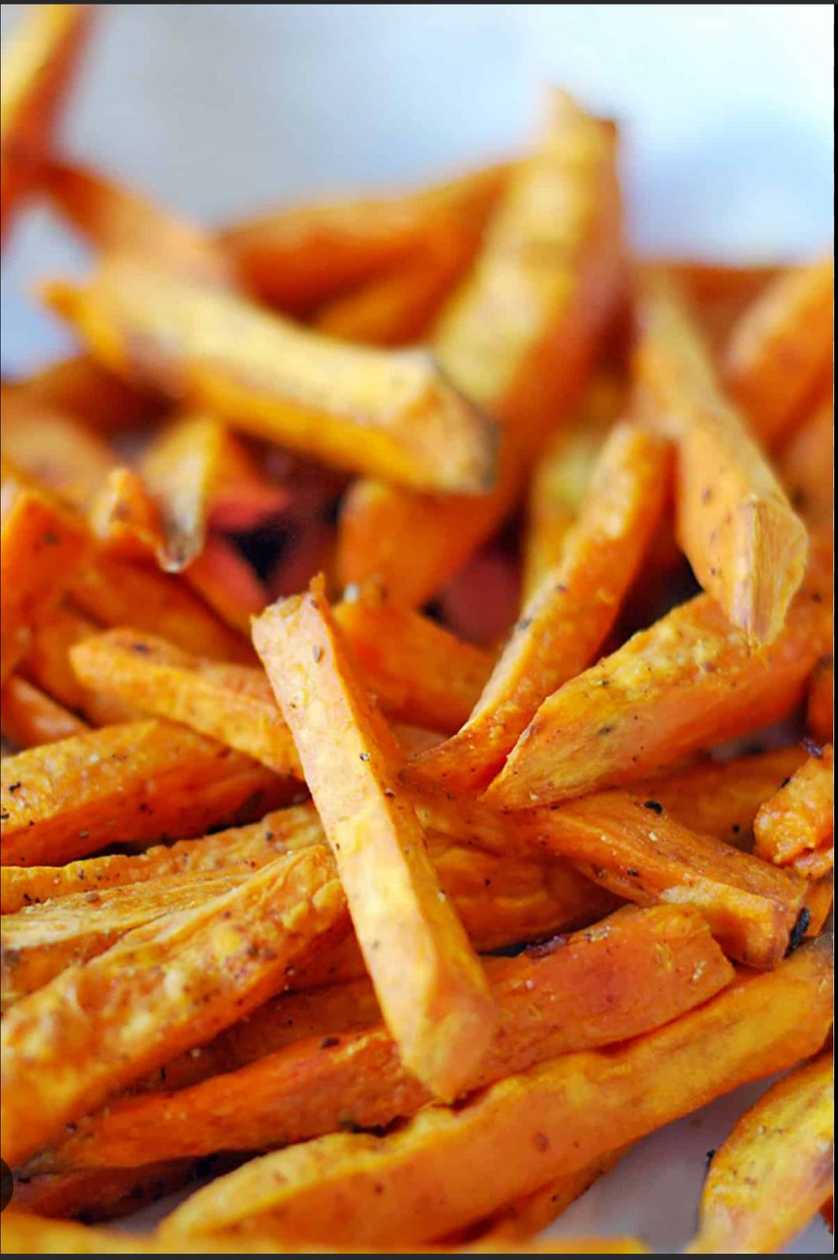 Sweet Potatoes