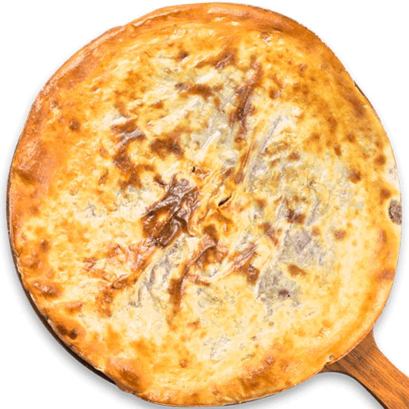 Кубдарі з яловичиною та свининою (500 г)