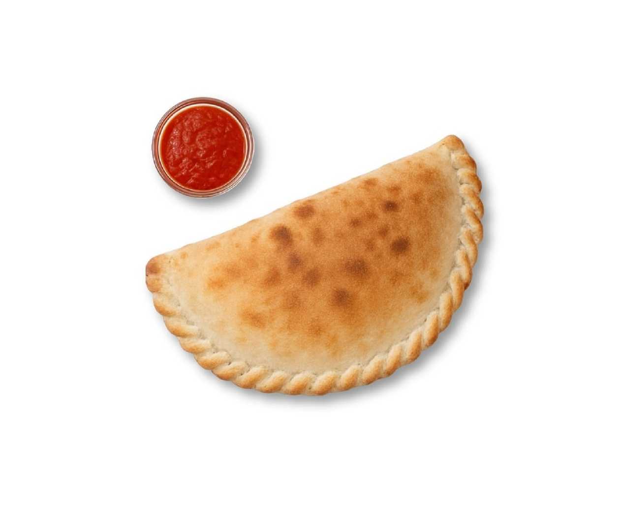 Calzone Vegan