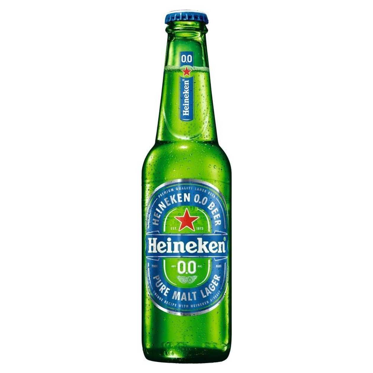 Heineken Non-alcoholic light beer 500 ml