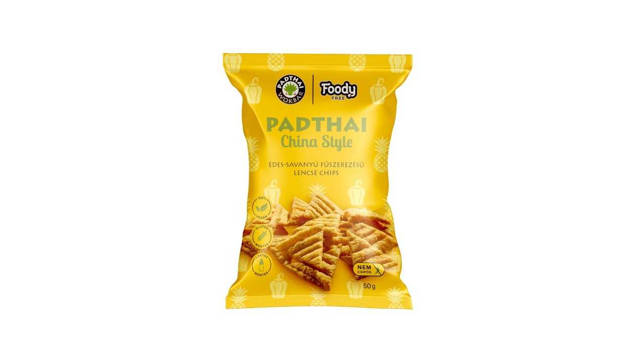 Malay Style Chips 50g