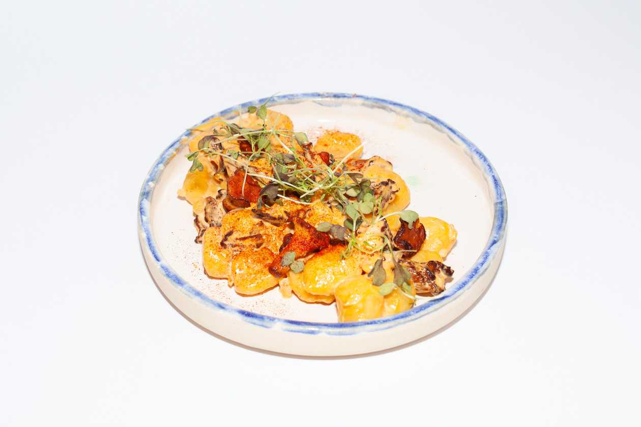 Pumpkignocchi!