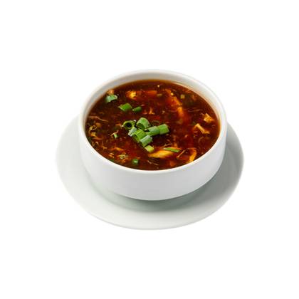 Chicken Hot & Sour Soup