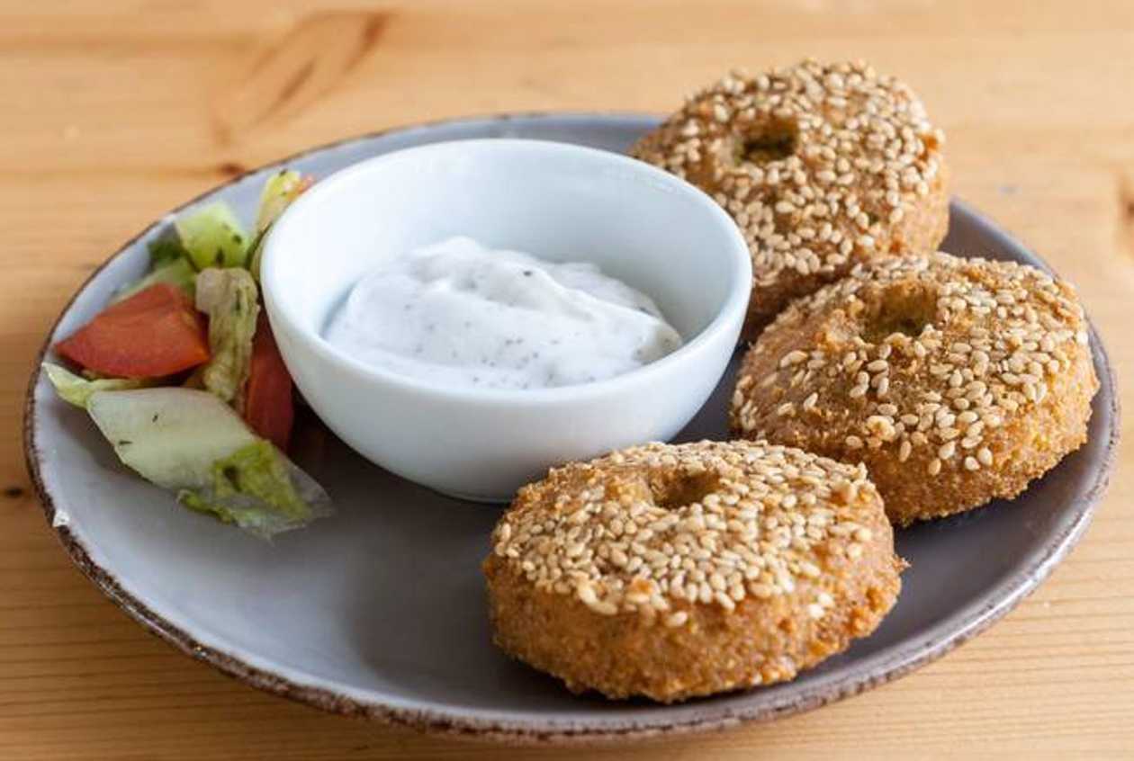 Falafel (4 un)