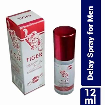 Tiger Delay Spray 12ml