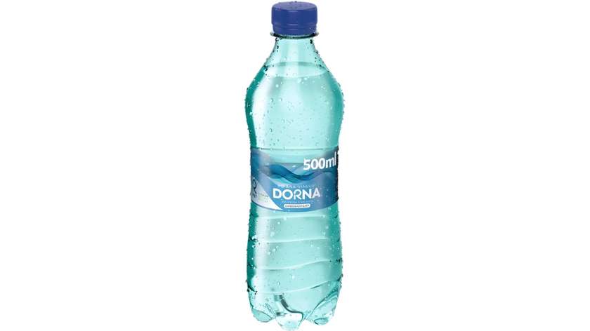 Dorna apa minerala carbogazoasa 0.5L