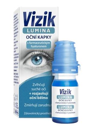 Vizik Lumina Eye Drops 10ml