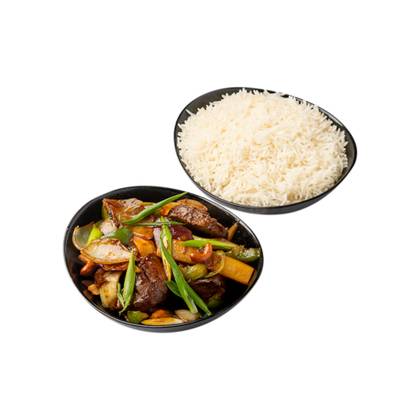 Thai Special z Kurczakiem