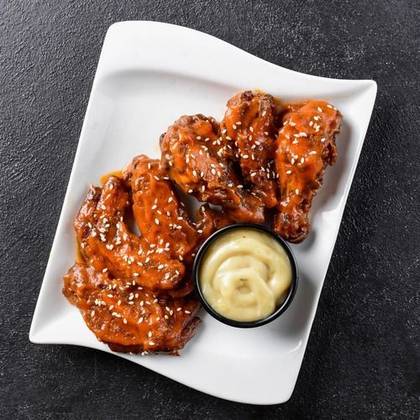 Pineapple Sweet Chili Wings