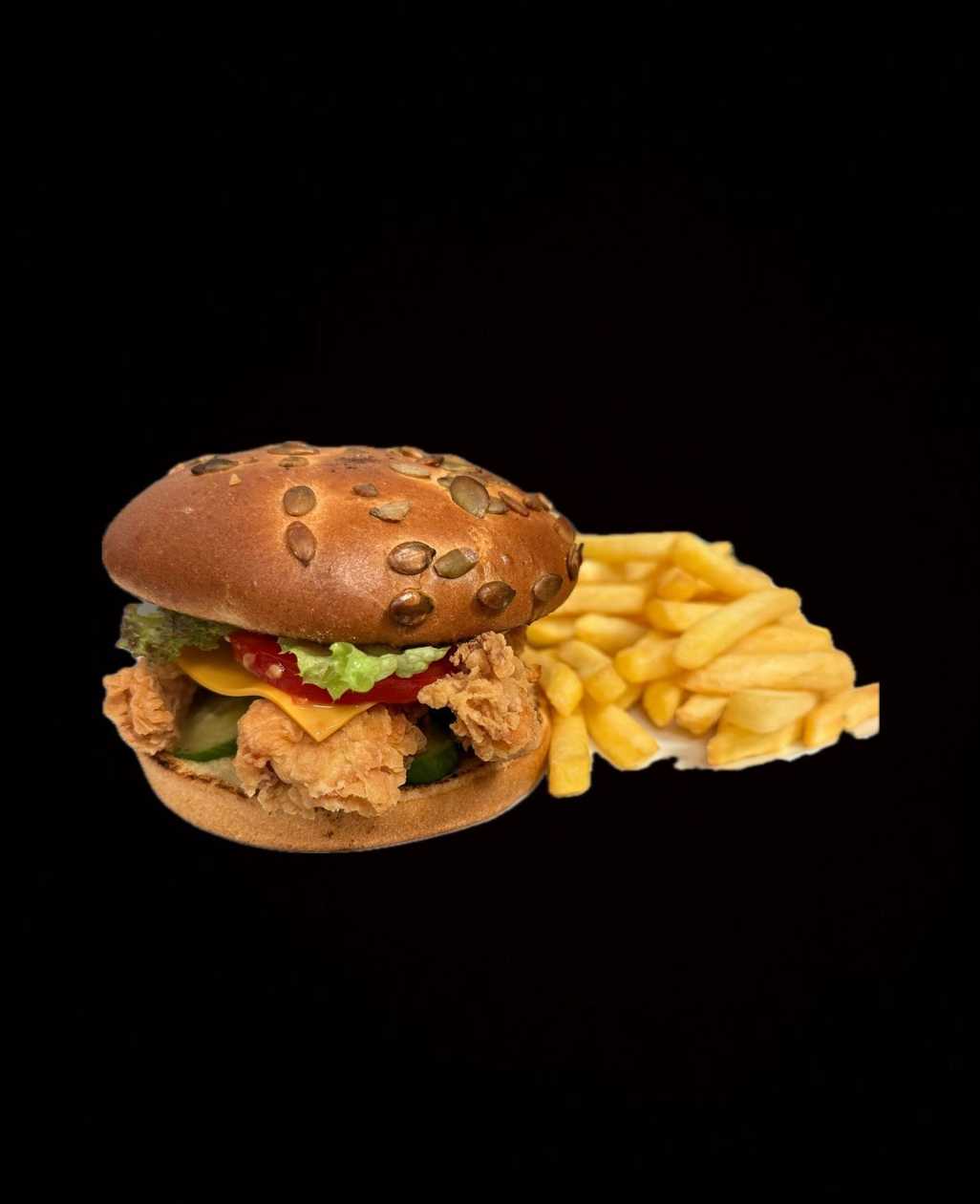 Kentucky Cheeseburger