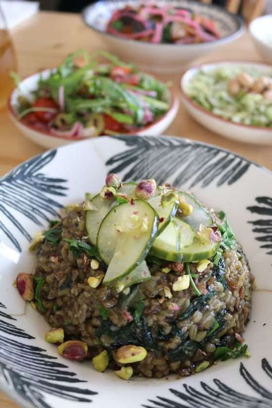 Mezze 2 (Vegan)