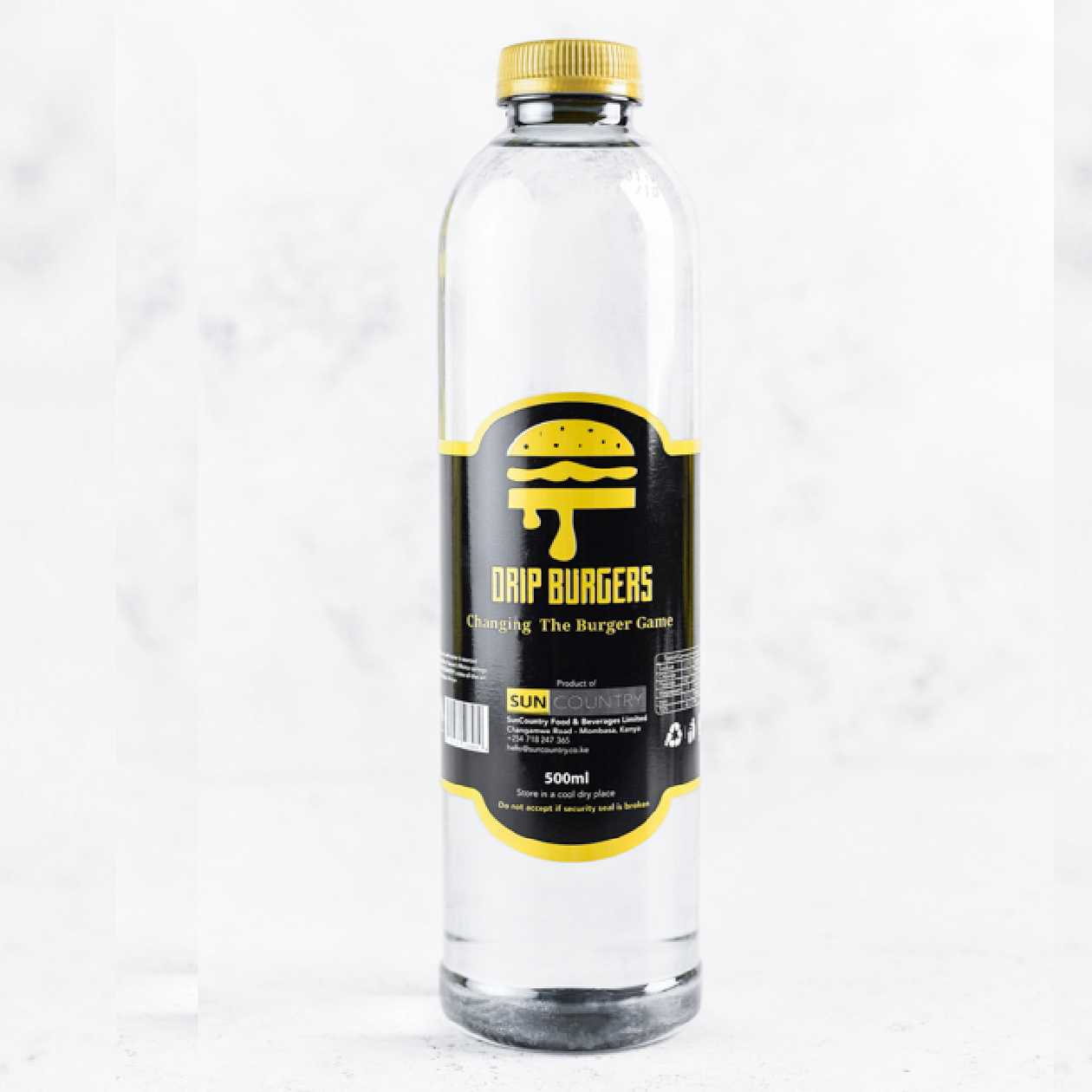 500ml Drinking Water