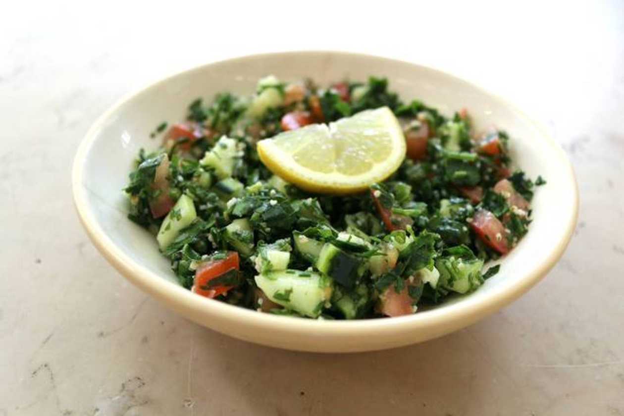 Tabbouleh (Vegan)