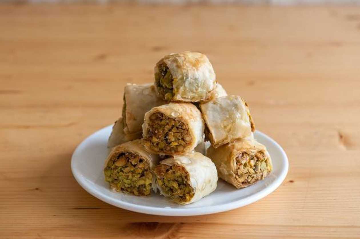 Baklava (2 un)