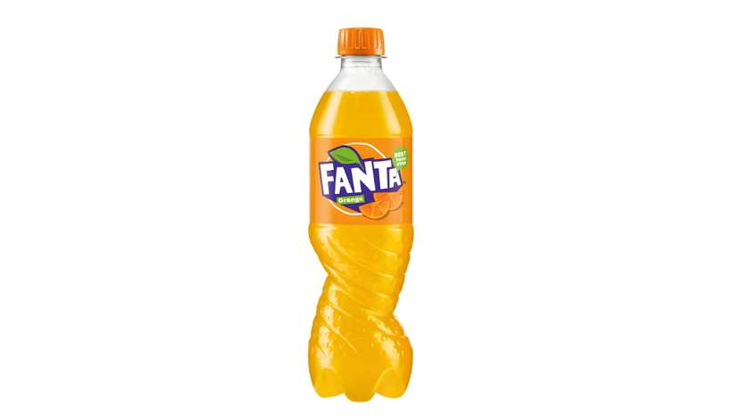 Fanta portocale 0.5L