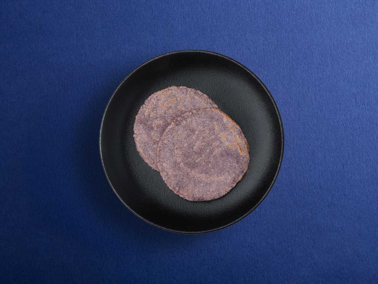 Kukuričná tortilla 2 ks