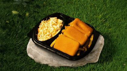 Cheese box