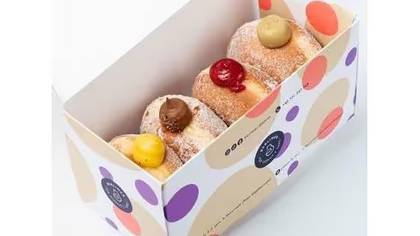 Berliner Donuts Pack of 4