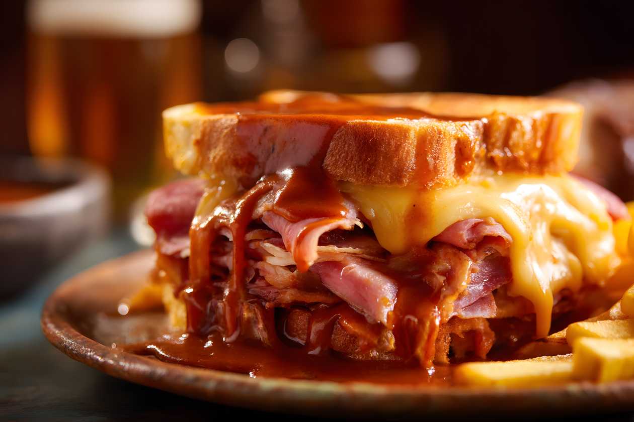 Francesinha especial