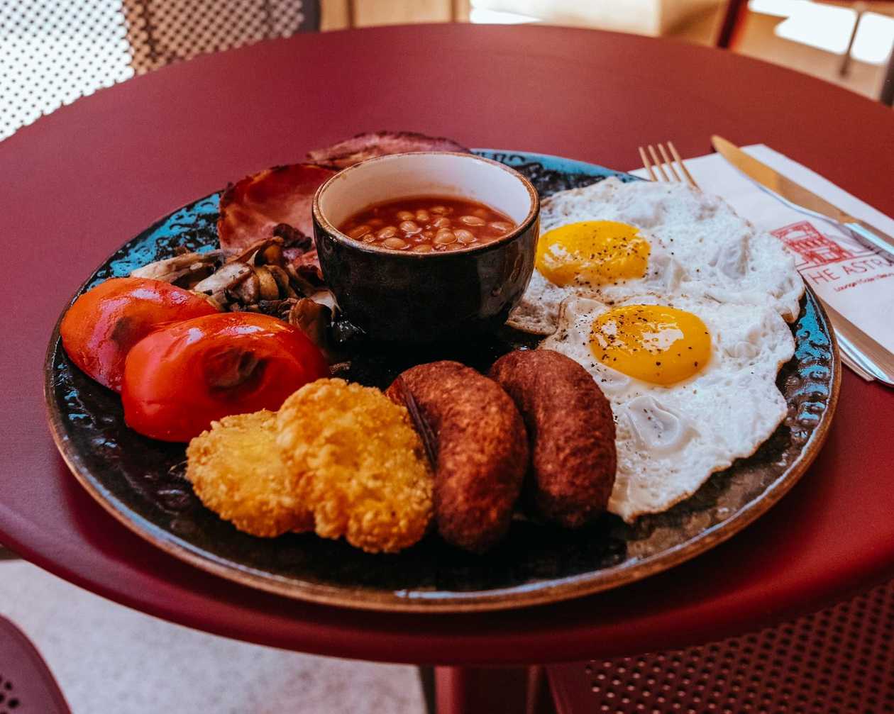 Full English Breakfast